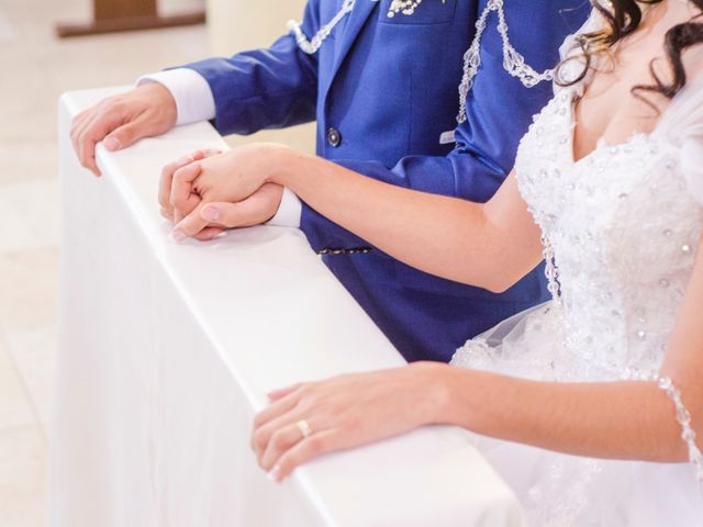 La boda de Alejandro y Marcela en Ciudad Obregón, Sonora 20