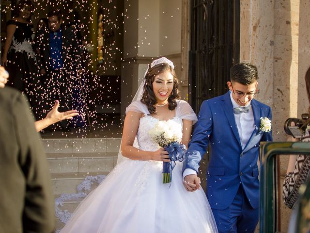 La boda de Alejandro y Marcela en Ciudad Obregón, Sonora 23