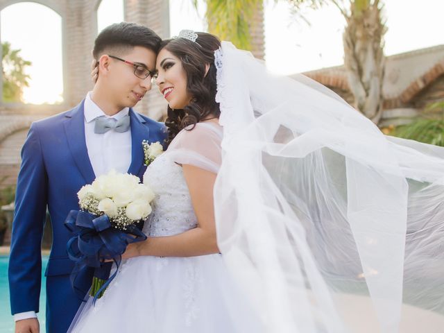 La boda de Alejandro y Marcela en Ciudad Obregón, Sonora 24