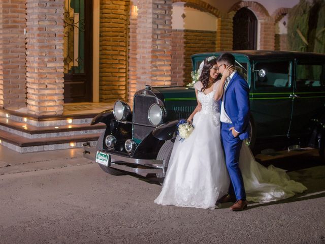 La boda de Alejandro y Marcela en Ciudad Obregón, Sonora 25