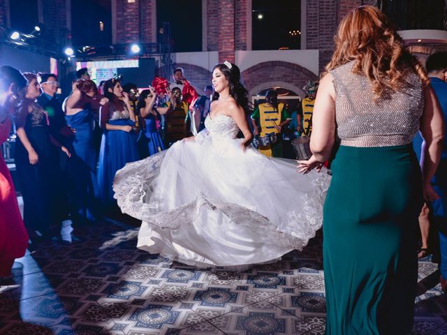 La boda de Alejandro y Marcela en Ciudad Obregón, Sonora 34