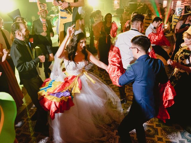 La boda de Alejandro y Marcela en Ciudad Obregón, Sonora 36