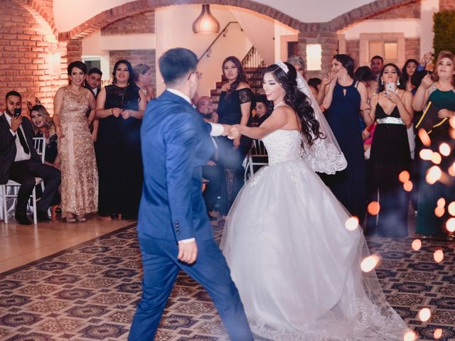 La boda de Alejandro y Marcela en Ciudad Obregón, Sonora 40