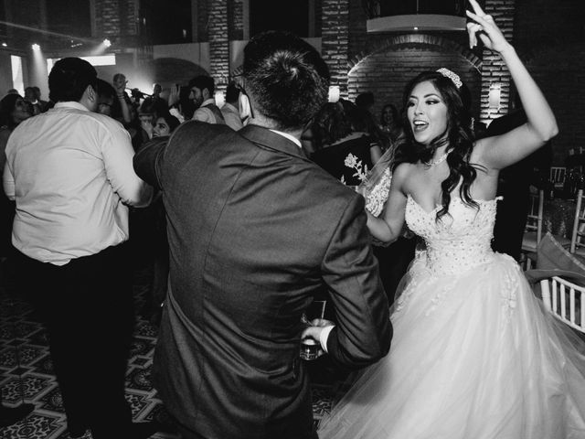 La boda de Alejandro y Marcela en Ciudad Obregón, Sonora 43