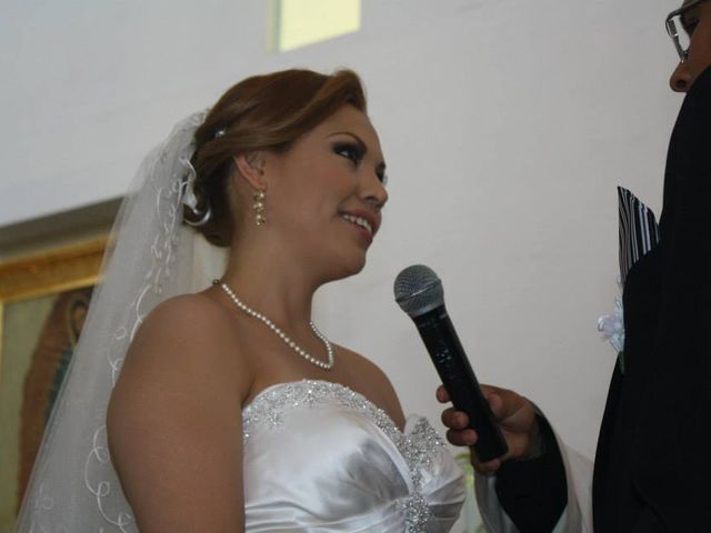 La boda de Cesar y Natalia en Tlalnepantla, Estado México 3