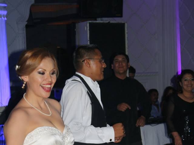 La boda de Cesar y Natalia en Tlalnepantla, Estado México 6