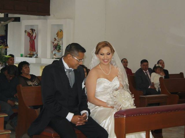 La boda de Cesar y Natalia en Tlalnepantla, Estado México 7