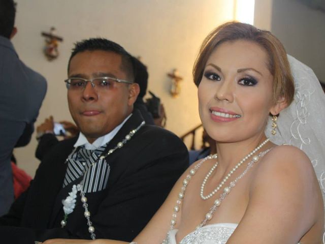 La boda de Cesar y Natalia en Tlalnepantla, Estado México 8