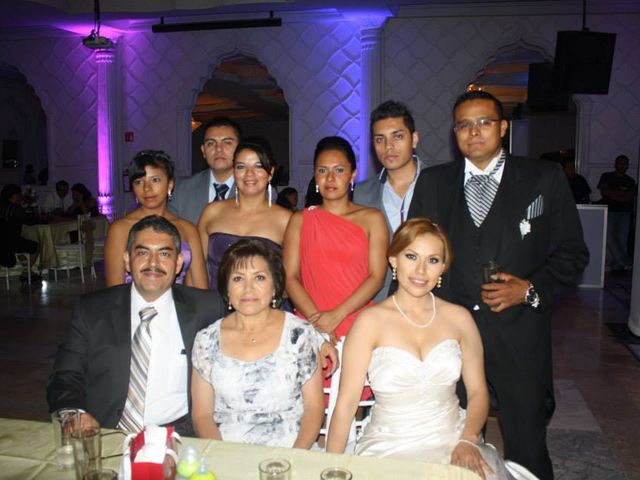 La boda de Cesar y Natalia en Tlalnepantla, Estado México 10