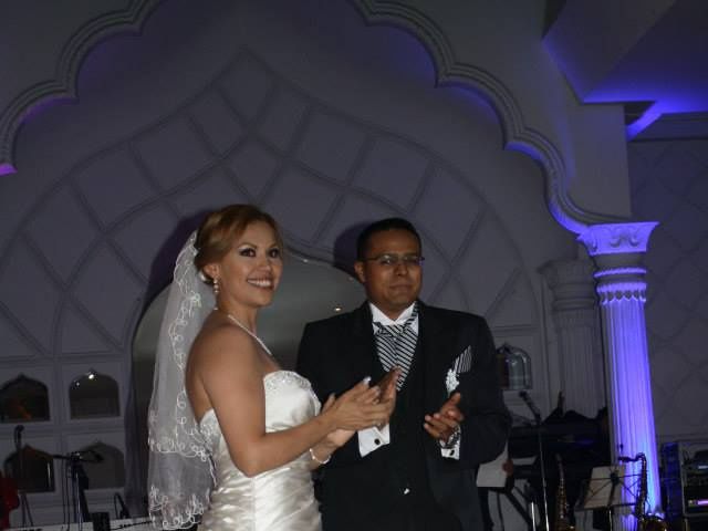 La boda de Cesar y Natalia en Tlalnepantla, Estado México 1