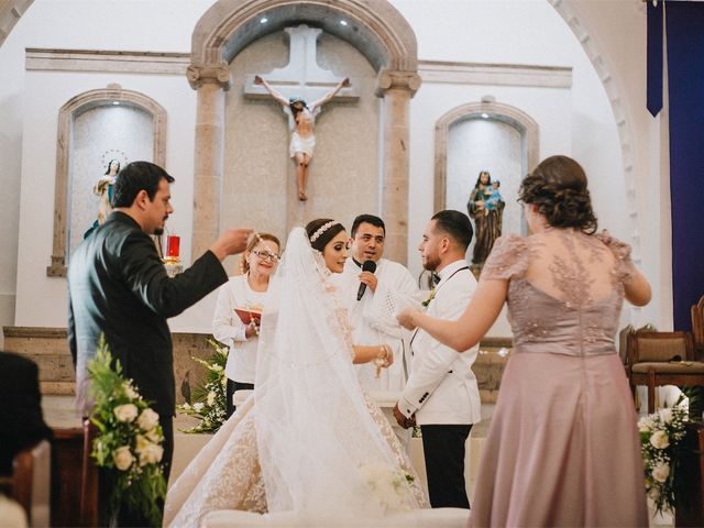 La boda de Sergio y Laura en San Luis Río Colorado, Sonora 6