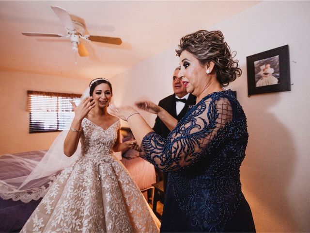 La boda de Sergio y Laura en San Luis Río Colorado, Sonora 49