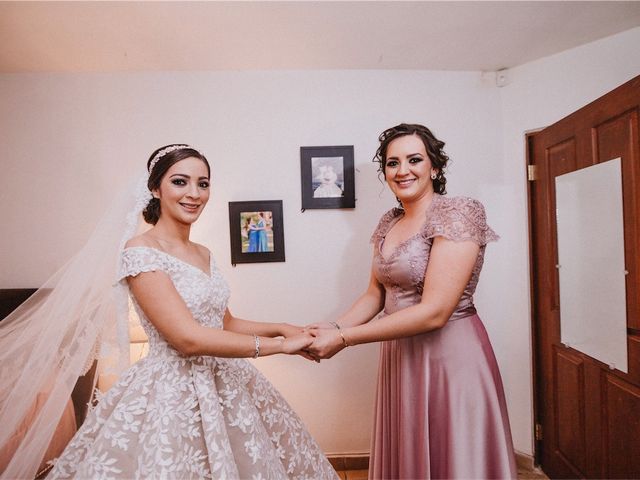 La boda de Sergio y Laura en San Luis Río Colorado, Sonora 51