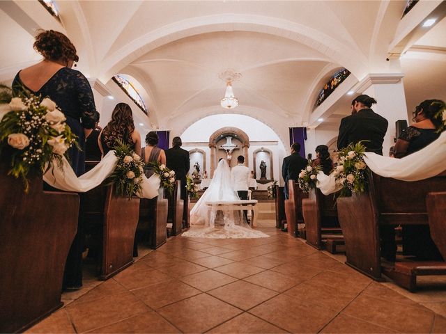 La boda de Sergio y Laura en San Luis Río Colorado, Sonora 52