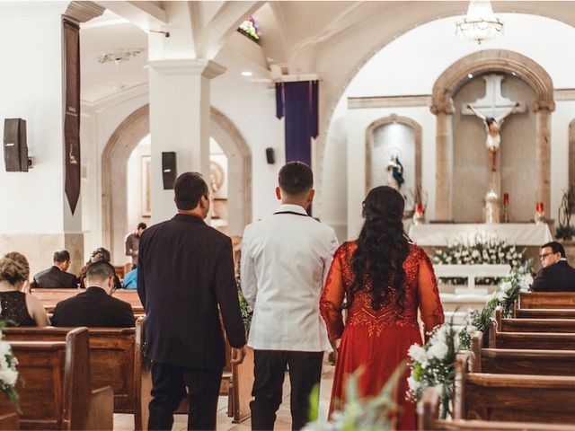 La boda de Sergio y Laura en San Luis Río Colorado, Sonora 55