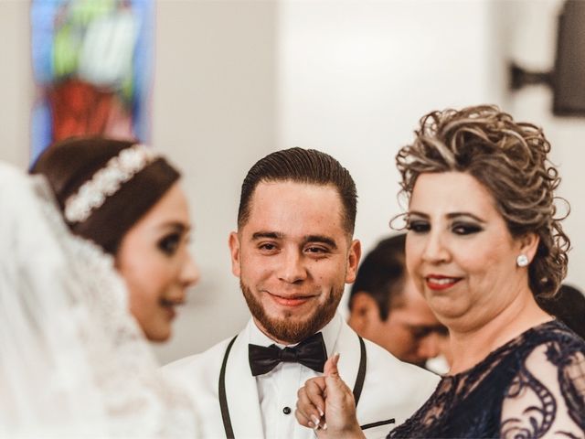 La boda de Sergio y Laura en San Luis Río Colorado, Sonora 60