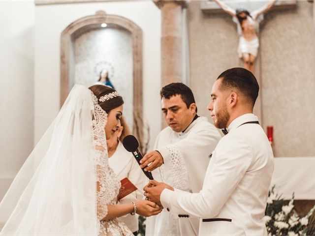 La boda de Sergio y Laura en San Luis Río Colorado, Sonora 66