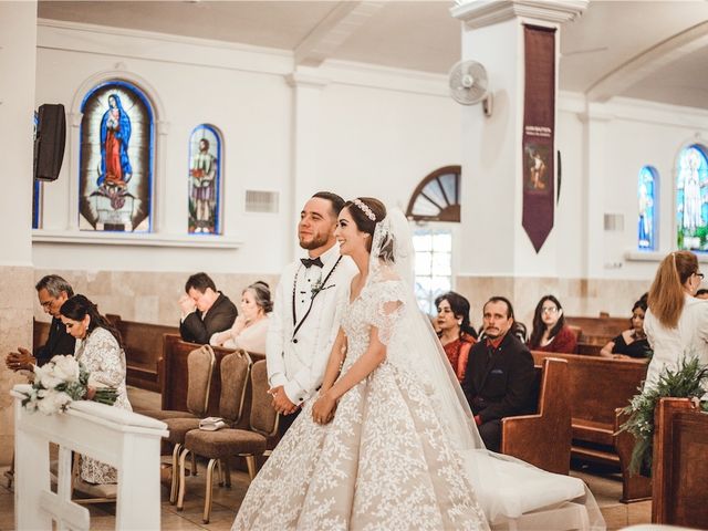 La boda de Sergio y Laura en San Luis Río Colorado, Sonora 71