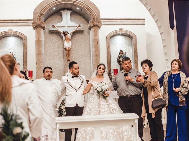 La boda de Sergio y Laura en San Luis Río Colorado, Sonora 72