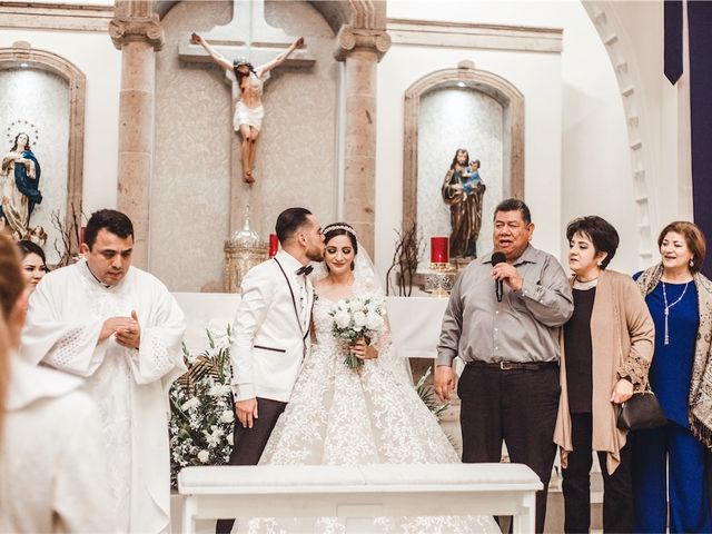 La boda de Sergio y Laura en San Luis Río Colorado, Sonora 74