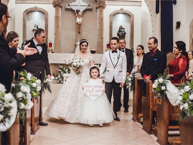 La boda de Sergio y Laura en San Luis Río Colorado, Sonora 76