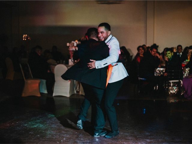 La boda de Sergio y Laura en San Luis Río Colorado, Sonora 163