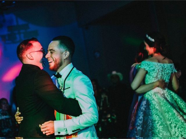 La boda de Sergio y Laura en San Luis Río Colorado, Sonora 164