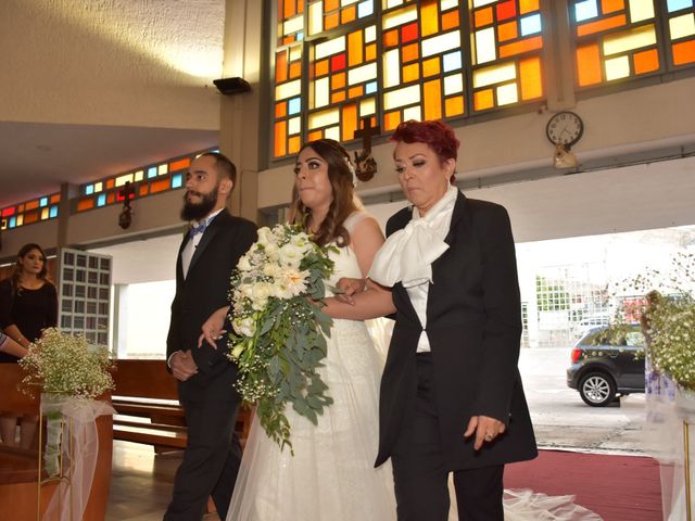 La boda de Victor y Abigail en Guadalajara, Jalisco 12