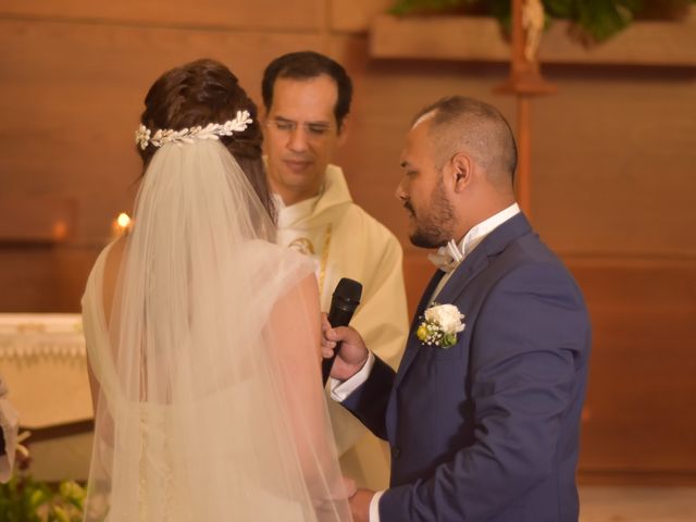 La boda de Victor y Abigail en Guadalajara, Jalisco 14