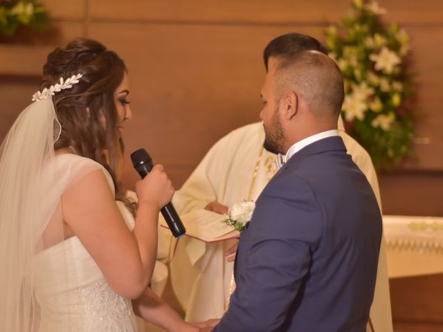La boda de Victor y Abigail en Guadalajara, Jalisco 15