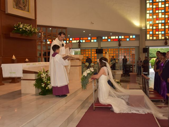 La boda de Victor y Abigail en Guadalajara, Jalisco 17