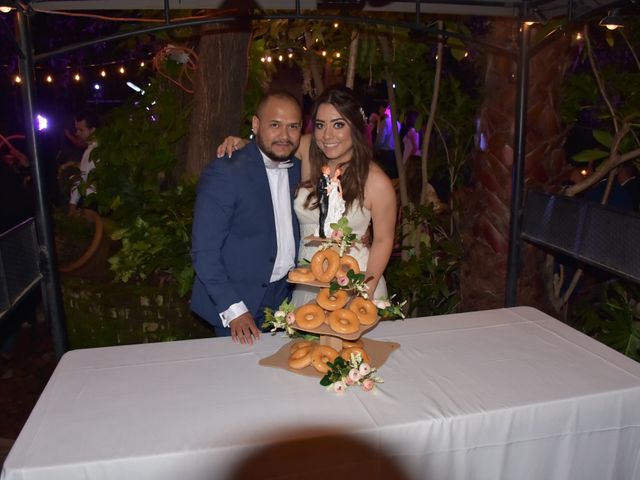La boda de Victor y Abigail en Guadalajara, Jalisco 30