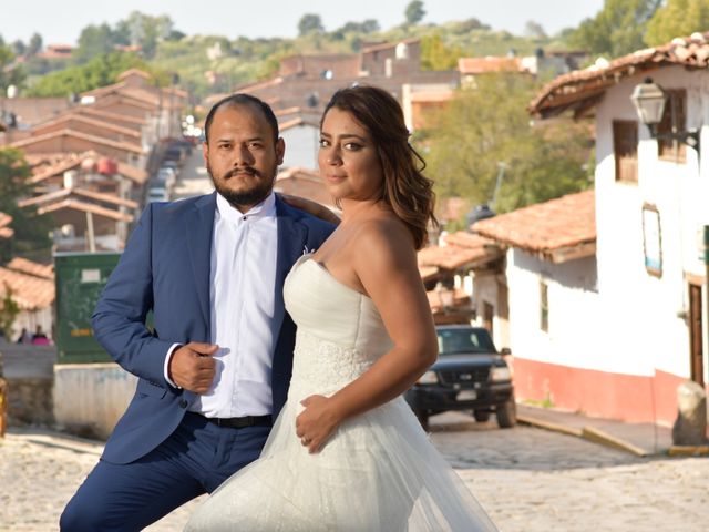 La boda de Victor y Abigail en Guadalajara, Jalisco 35