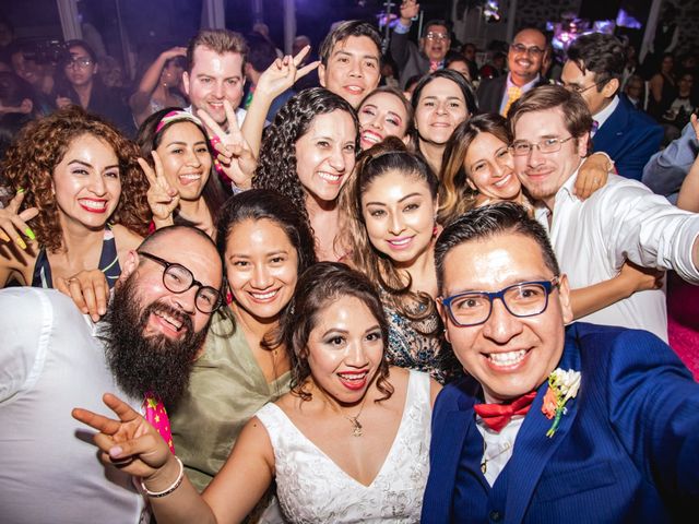 La boda de Jorge y Rocío en Atlixco, Puebla 4