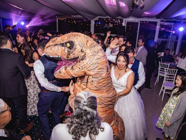 La boda de Jorge y Rocío en Atlixco, Puebla 6