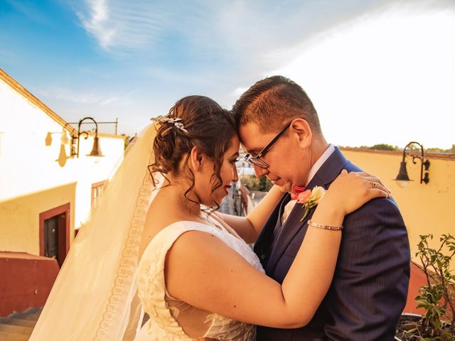 La boda de Jorge y Rocío en Atlixco, Puebla 15