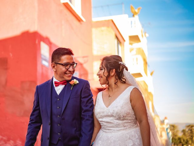 La boda de Jorge y Rocío en Atlixco, Puebla 16