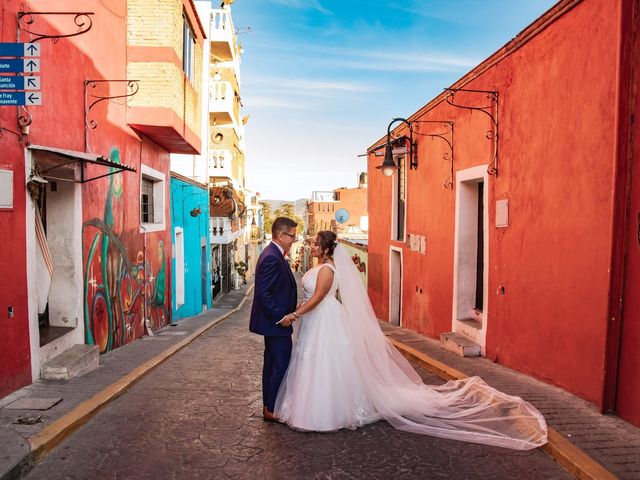 La boda de Jorge y Rocío en Atlixco, Puebla 2