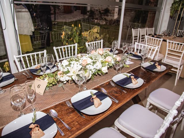 La boda de Jorge y Rocío en Atlixco, Puebla 21