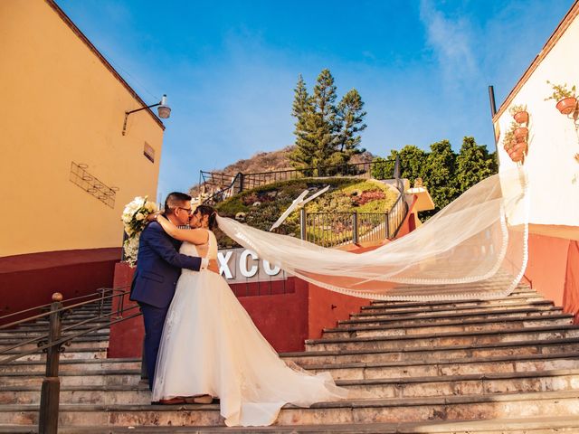 La boda de Jorge y Rocío en Atlixco, Puebla 22