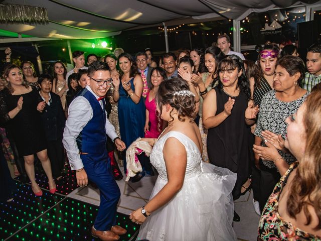 La boda de Jorge y Rocío en Atlixco, Puebla 27