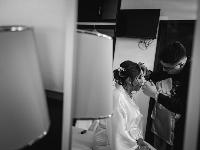 La boda de Jorge y Rocío en Atlixco, Puebla 28