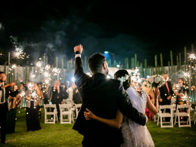 La boda de Luis y Jazmín  en Oaxaca, Oaxaca 11