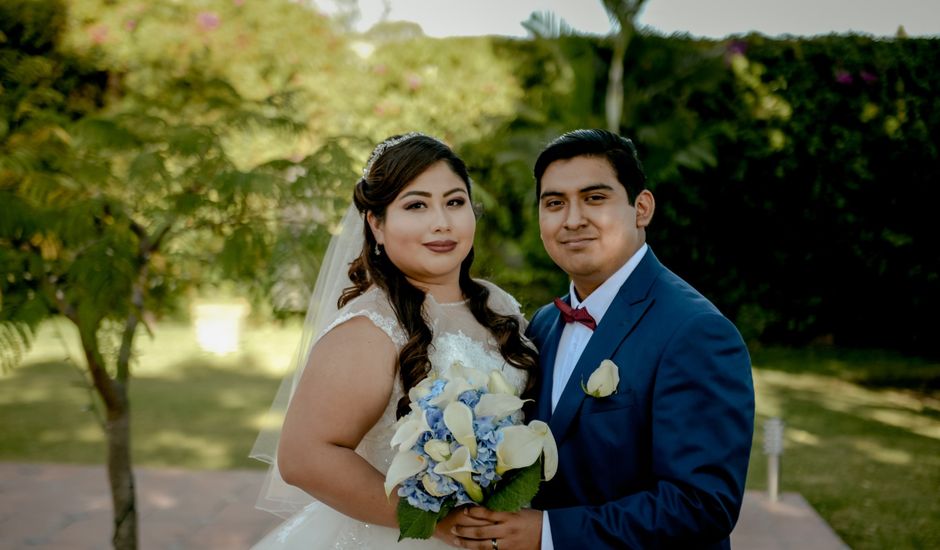 La boda de Valde y Nadia en Atlixco, Puebla