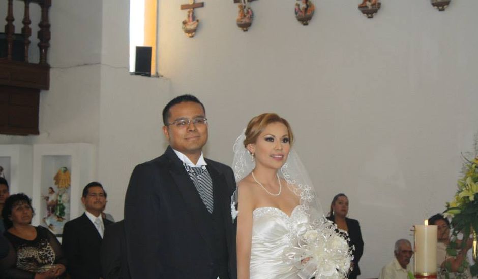 La boda de Cesar y Natalia en Tlalnepantla, Estado México