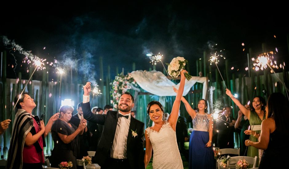 La boda de Luis y Jazmín  en Oaxaca, Oaxaca