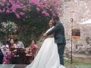 La boda de Katherinne y Milter 3