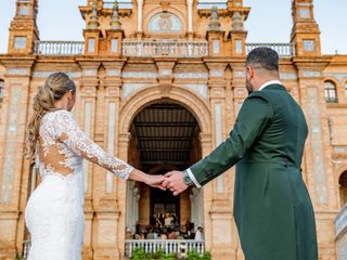 La boda de Ana y Nelson