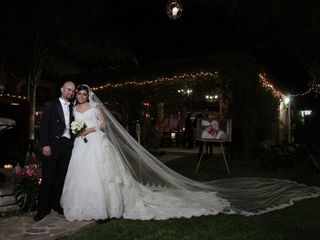 La boda de Cristina  y Luis 2