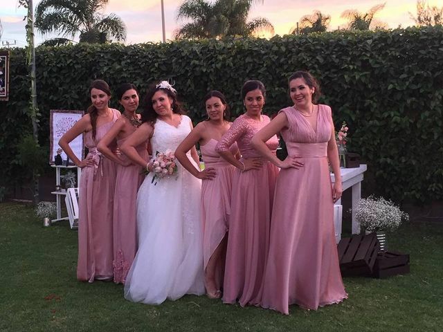 La boda de Rafa y Paty en Guadalajara, Jalisco 6